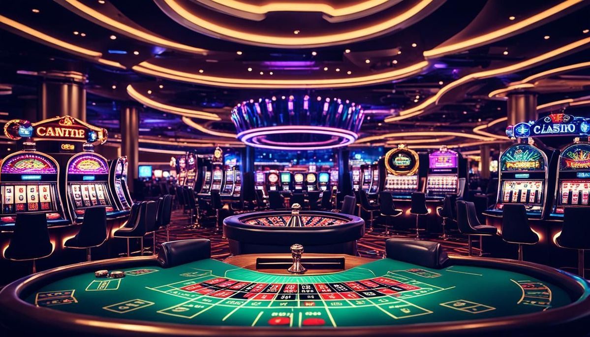 Desert Treasure Slots Welcome Bonus