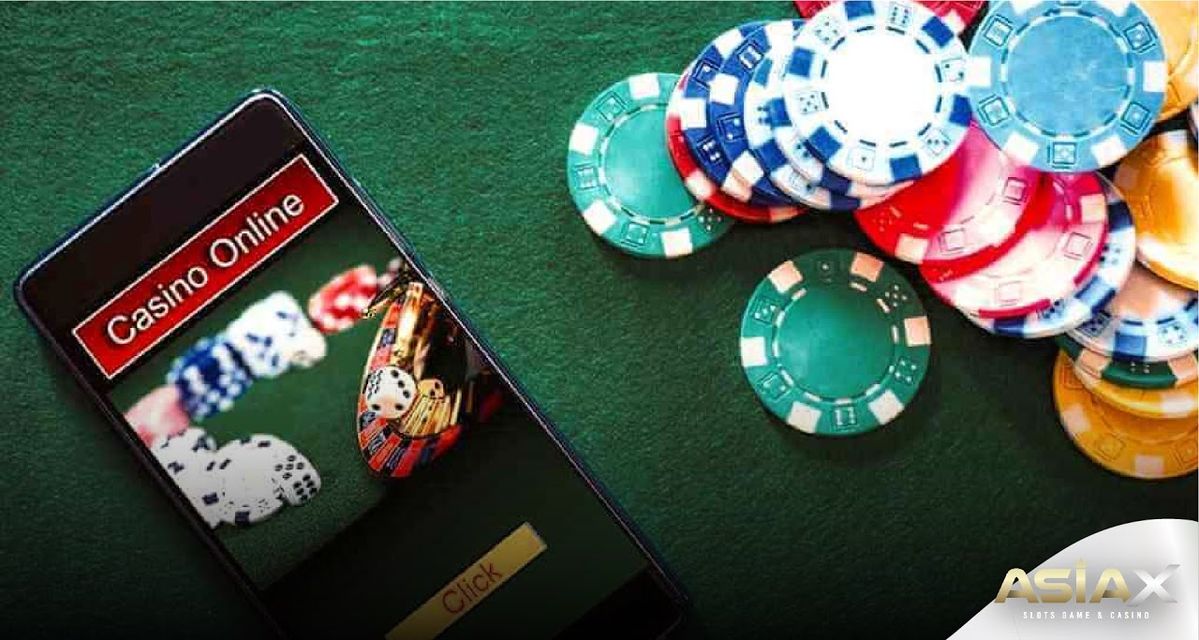 Desert Treasure Slots Live Casino