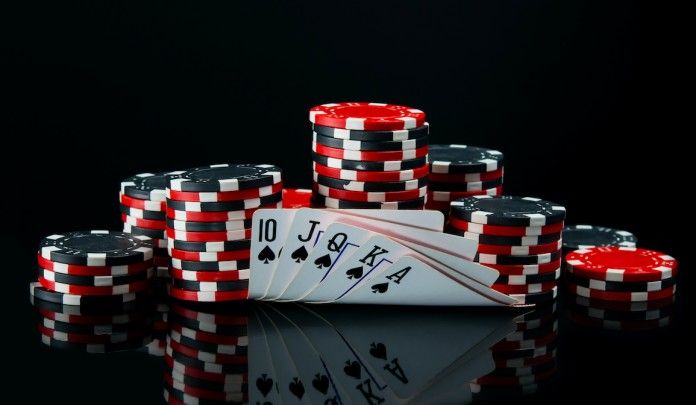 Desert Treasure Slots Live Betting