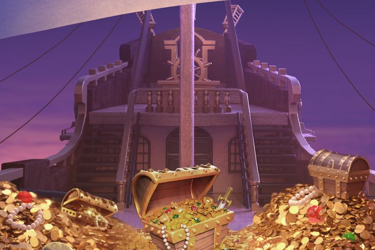 Desert Treasure Slots Welcome Bonus