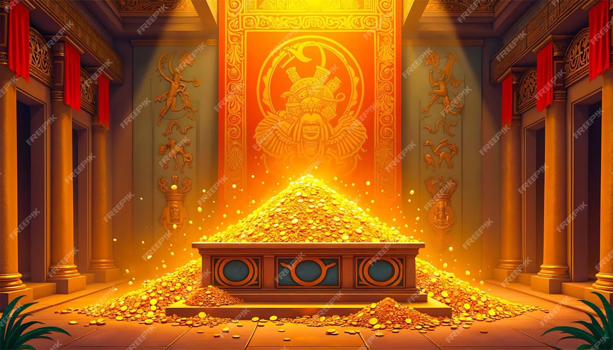 Desert Treasure Slots Live Betting