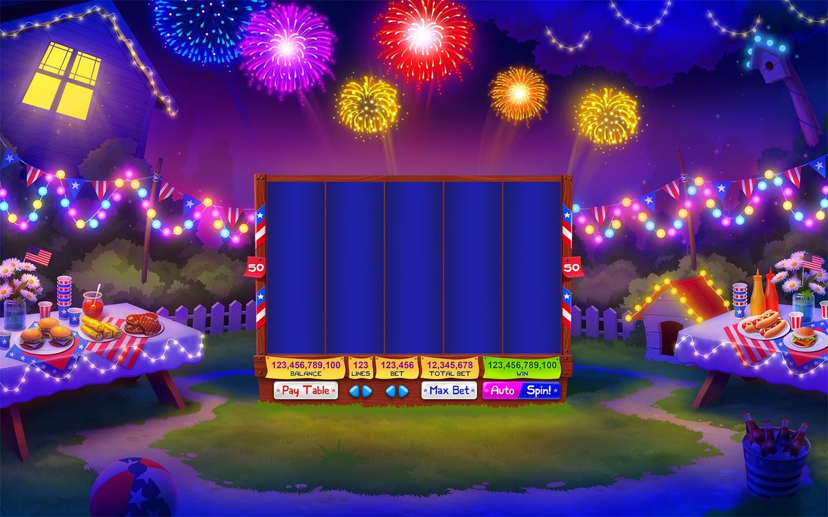 Desert Treasure Slots Live Casino